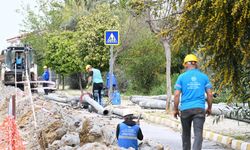 Başkan Çerçioğlu’ndan Kuşadası’nda altyapı yatırımı