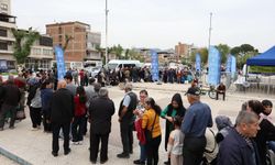 Aydın’da Ata tohumu hamlesi: Ücretsiz fideler dağıtıldı