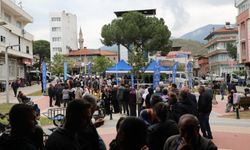 Aydın Büyükşehir'den fide desteği