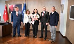 Başkan Çerçioğlu’na esnaf odalarından ziyaret