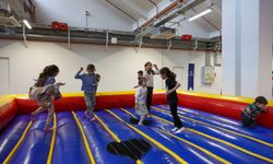 Çerçioğlu’ndan çocuklara 23 Nisan hediyesi