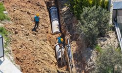 Başkan Çerçioğlu’ndan Kuşadası’nda altyapı yatırımı