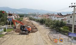 Aydın Büyükşehir'den Didim'de yol çalışmaları!