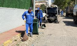 Başkan Çerçioğlu’nun çalışmaları ile Aydın pırıl pırıl oluyor