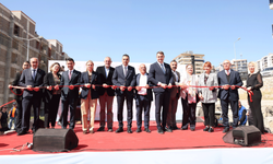 Çiğli'ye yeni nefes alanı... 'Zorluklara rağmen üretmeye devam ediyoruz'