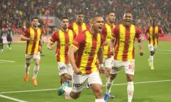 Göztepe'de parola galibiyet!