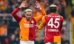 Dev derbide kazanan Galatasaray