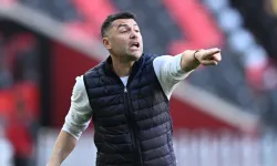 Gaziantep FK'da Burak Yılmaz istifa etti