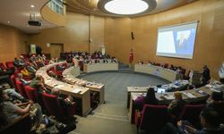 Gaziemir'de faaliyet raporuna oy çokluğu!