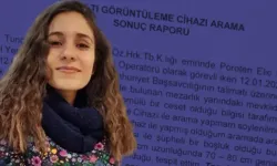 Gülistan dosyasında yeni iddia: "Hamile kaldı, kafasına sıktım"