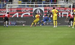 Göztepe 6 hafta sonra galip!