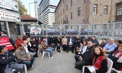 Meslek Fabrikası direnişinde 4'üncü gün!