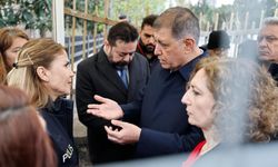 Başkan Tugay'dan AK Partili Kaya'ya "müstevli" benzetmesi: Benim görevim belediyeyi, şehri savunmak!