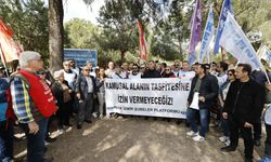 Tugay'dan Kaya'ya tapulu yanıt: Meslek Fabrikası Belediyemizindir İzmirlilerindir!