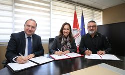 Karşıyaka'dan üniversiteye yer tahsisi... AK Partili İnan'dan CHP'li başkana teşekkür!