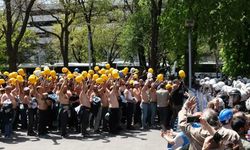 Direnen maden işçileri kazandı: Tüm haklarını alacaklar