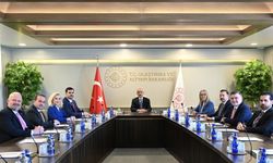 Gündem ulaşım ve altyapı projeleri... Başkentte İzmir masası