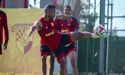 Göztepe'de Trabzonspor mesaisi!