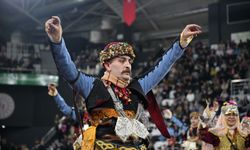 Halk Oyunları Yarışmasına Manisa damgası!