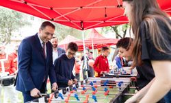 Balçova’da 23 Nisan coşkusu zirveye ulaştı!