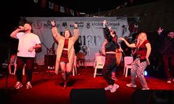 Manisa’da Romanlar Gecesi coşkusu