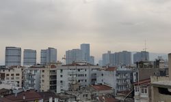 İzmir'de toz kabusu!