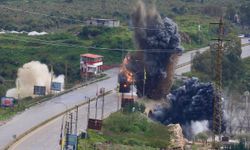 İsrail’den Lübnan'ın güneyine saldırı: 3 ölü