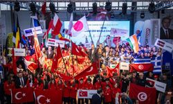 Foça'da uluslararası şampiyona heyecanı!