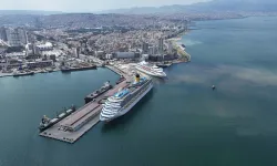 İki gemi, sıfır kazanç… İzmir’de kaçan fırsat!