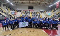 İzmirli sporculardan Boccia Türkiye Şampiyonası'nda büyük başarı