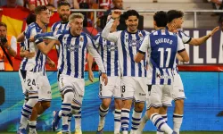 Kral Kupası'nda şampiyon Real Sociedad