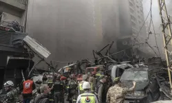 İsrail, Lübnan'da arama kurtarma ekiplerini hedef aldı: 5 kişi öldü