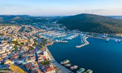 Çeşme’nin 2 yıllık doğalgazı için ihale!