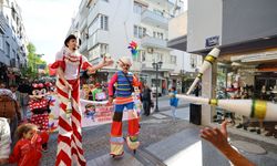 Selçuk’ta Çocuk Ve Gençlik Tiyatroları Festivali coşkusu