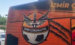 İzmir Çoruhlu FK amatöre düştü!