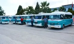 İzmir'de minibüse zam yolda!