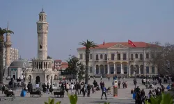 İzmir’de yaz provası!