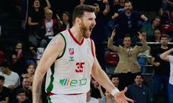 Karşıyaka potada zorlu deplasmanda