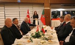 Başkan Tugay'dan açıklamalar:  Zübeyde Hanım Stadı'nda son rötuşlar!