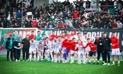Kaf-Kaf Play-Off'a bileniyor!