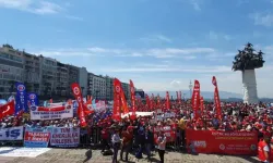 İzmir'de 1 Mayıs günü: Kortej güzergâhları belli oldu