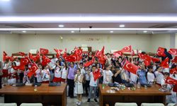 Karabağlar ‘da söz çocukların!