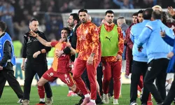 Maç bitti, ortalık karıştı... Kavga ve kırmızı kart!