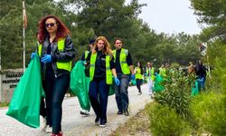 Bornova’da temizlik hareketi