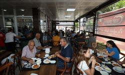Menderes’in Kent Lokantası'nda 1 yılda 65 bin kişiye hizmet