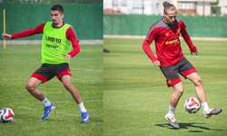 Göztepe'de Antalya mesaisi!