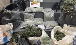 İzmir'de zehir evine baskın!