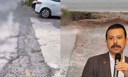 AK Partili Kaya yolları eleştirdi: Alt takım sana remiks yapıyor!