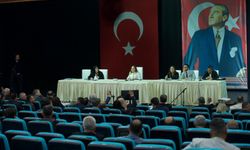 Konak Meclisi'nde gündem Meslek Fabrikası tahliyesi!