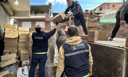 Konak'ta gıda teröristlerine darbe!